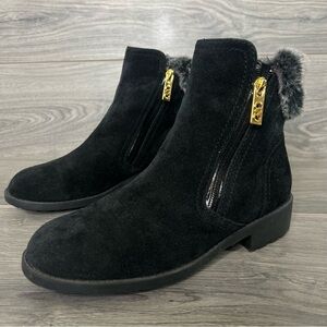 Cole Haan Quinney Waterproof Ankle Booties Women’s size 7B